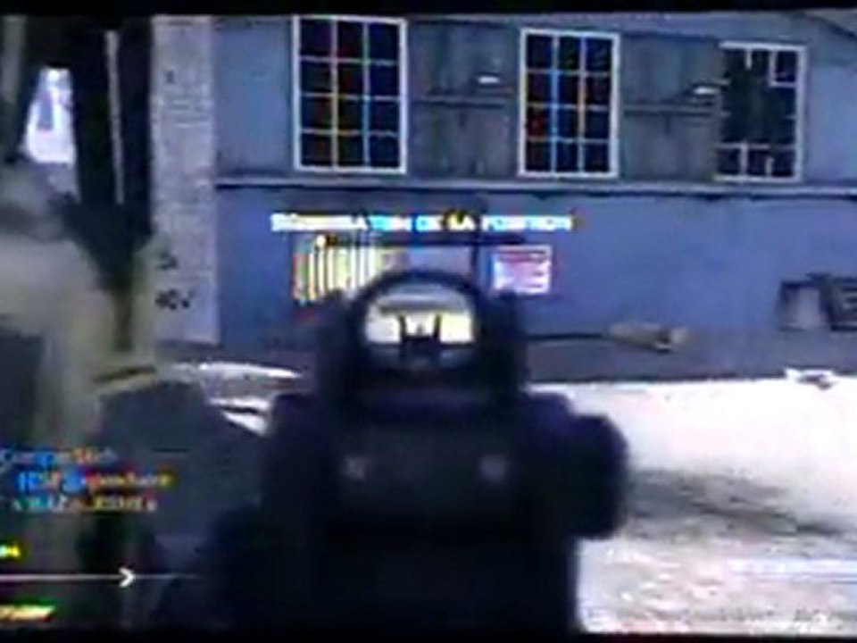 (Délire)Modern Warfare 2 Multi