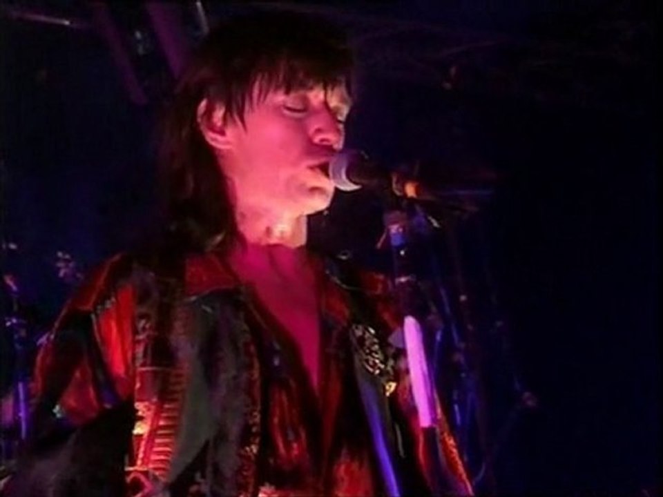 Jean Louis Aubert - "Juste une illusion" - 1/2 - Zycopolis Productions