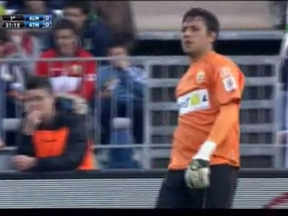 Entre lo mediático y el fútbol: Un contexto injusto (Tiago vs Almeria)