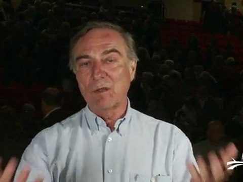 Avant-première du film Les 4 saisons du Marais poitevin à Fontenay-le-Comte