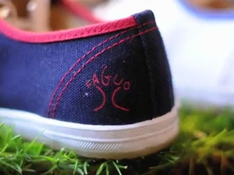 FAGUO // PopUp Store Oberkampf Collection Automne-Hiver // 2011