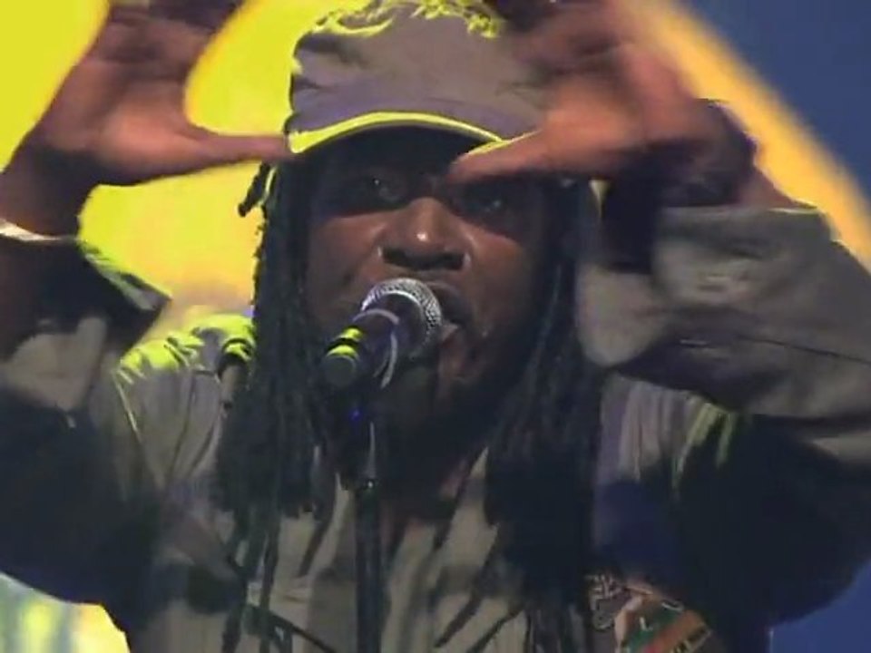 Alpha Blondy ♫ Psaume 23 ★ Jerusalem ☼