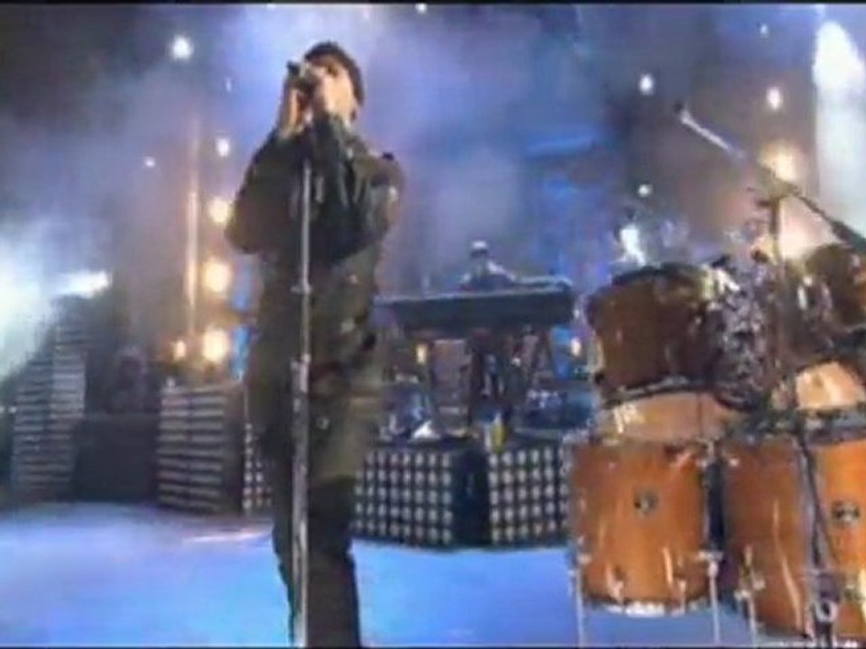 New Divide Live Madrid 2010 HD
