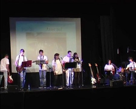 KB concert du 16 oct 2010 lors de FESTI'JEUNES