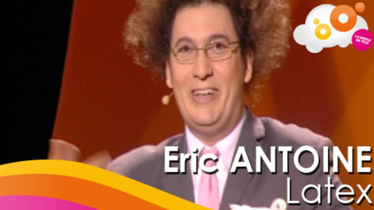 Eric Antoine, l'illusionniste fou !