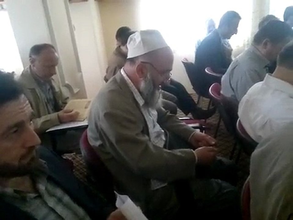 18052011- Mayıs ayı toplantısı