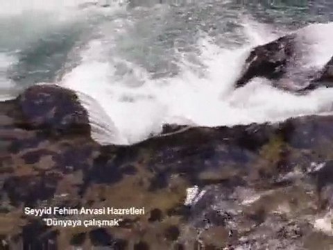 Ahiret ve dünya Seyyid Fehim hazretleri