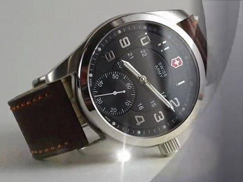 Top 5 Men's Swiss Army Watches Watch Brands