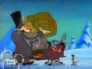 Timon and Pumbaa - Klondike Con