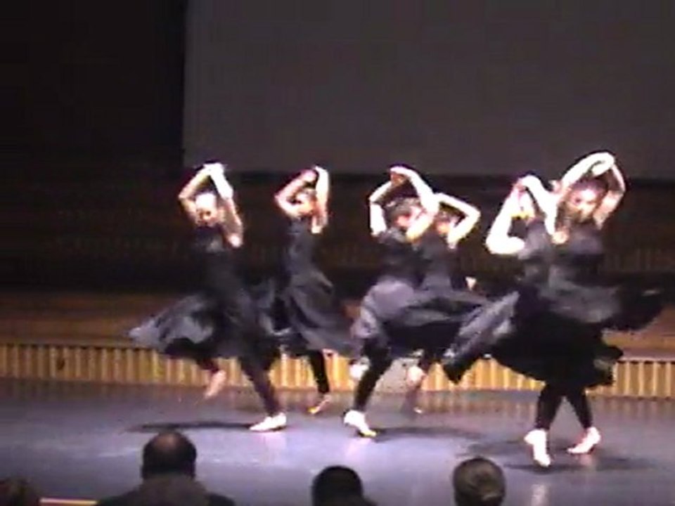 TANIEC ANNY MARII HUSZCZY