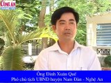 Nông dân Nghệ An điêu đứng vì nắng nóng