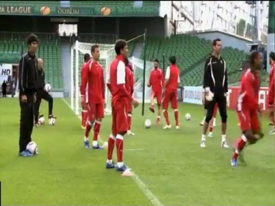 Vorschau auf das Euro League Finale