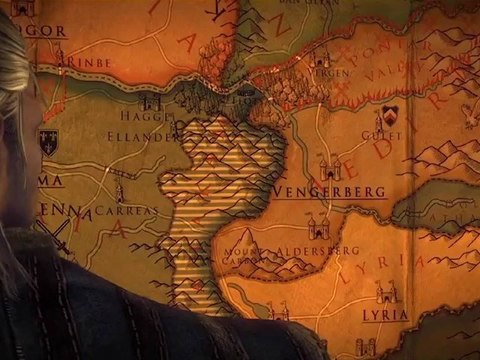 [HD] The Witcher 2: Assassins of Kings - Launch Trailer