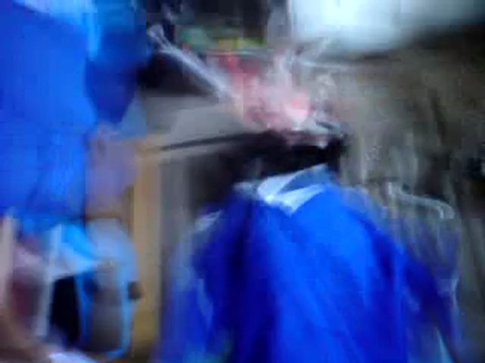 XV DE FRANCE- ALL BLACKS/ MATCH DELIRANT RUGBY 2011!
