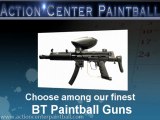 High Quality BT Paintball Guns