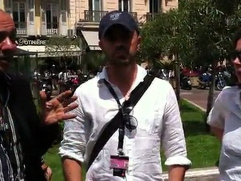 La Conquête à Cannes