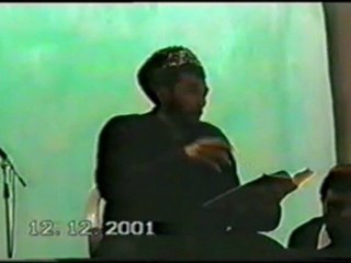 Atageldi Aga - Amr b. Jemuh barada