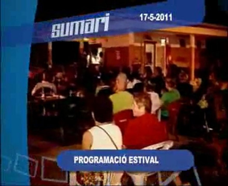 17-05-2011- Informatiu Tele Cullera