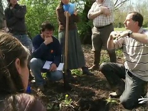 Formation technique agricole Connaître son sol pour adapter sa fertilisation