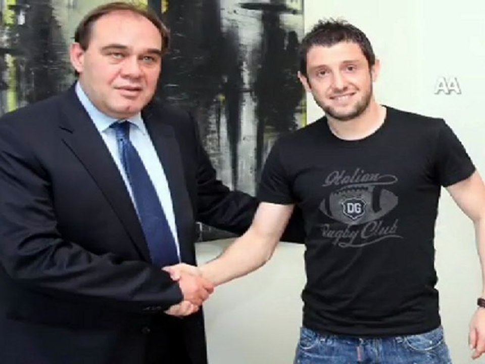 NİHAT KAHVECİ İLE YOLLAR AYRILDI