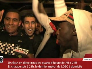Rétro LOSC - Coupe de France : Lille en folie  ...