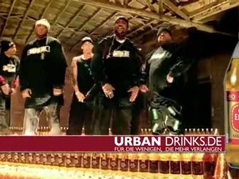 OLDE ENGLISH 800, 40OZ, Eminem, D-12...URBAN-DRINKS.de