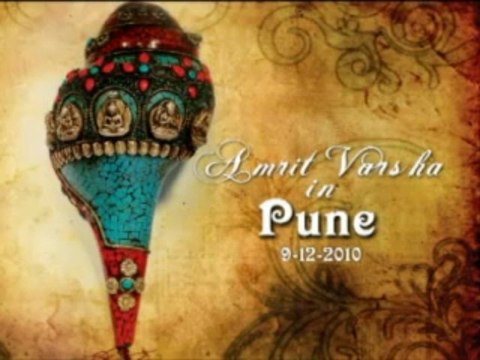 Satsang in Pune by Anandmurti Gurumaa, December 2010