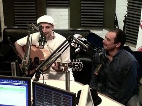 Sergent Garcia - Ludwig Von 88 Cover - Session Acoustique OÜI FM