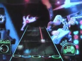 diablox9 Guitar Hero - Monsters - Expert