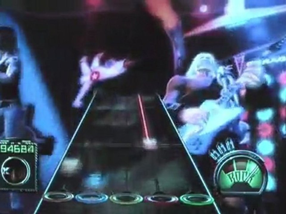 diablox9 Guitar Hero - Monsters - Expert