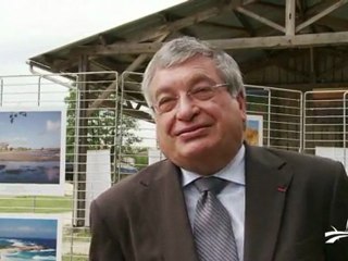 Manifestation de célébration du label Grand Site de France