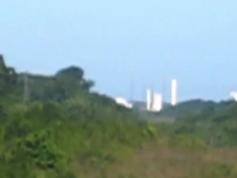 LANCEMENT ARIANE 5