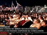 Argentina: abuelas de Plaza de Mayo exigen justicia