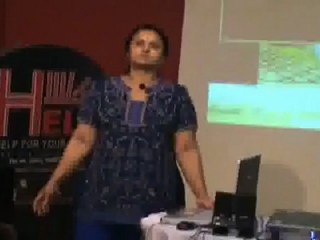 Hidden power in Human - Chakras Part 2.wmv