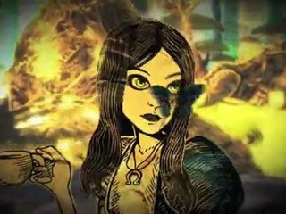Alice Madness Returns - Intro Cinematic Trailer