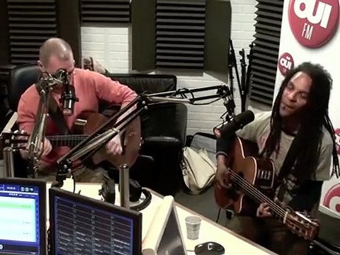 Jehro - Tonight, Tonight - Session Acoustique OÜI FM