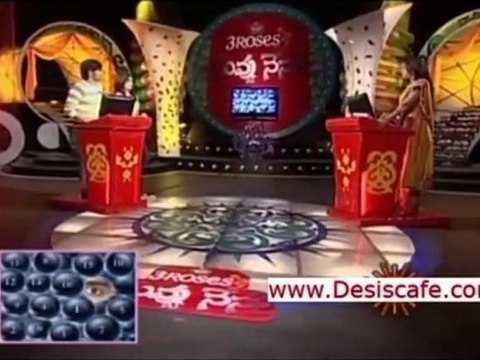 Genelia about pawan kalyan in nuvvu nenu program