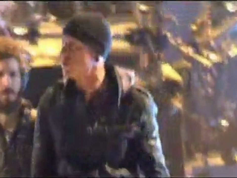 Faint Live Madrid 2010 HD