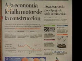 Noticias económicas