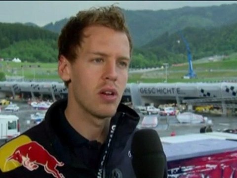 Vettel ostrożny przed GP Hiszpanii