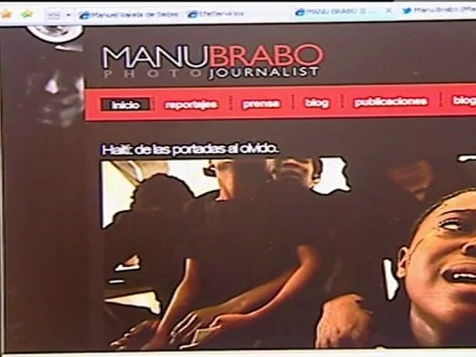 Libertad para Manu Brabo