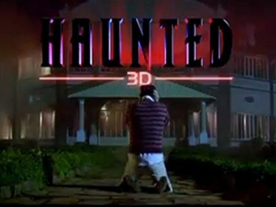 _Haunted_ Official Trailer 2011