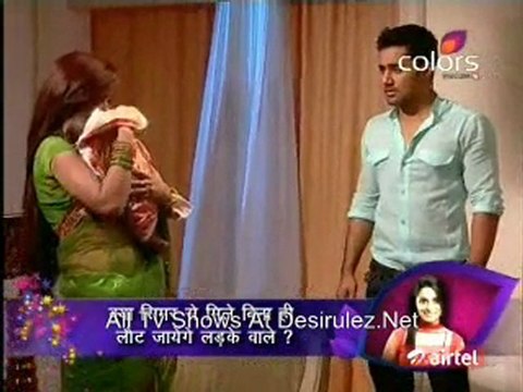Rishton Se Badi Pratha 18th may 2011 pt-1