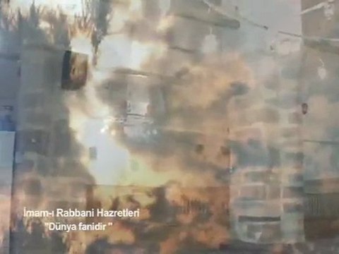 Dünya fânidir ( İmam-ı Rabbani Hazretleri) Kuddise Sirruh