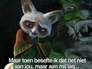 Kung Fu Panda 2 - Scene 'Innerpeace' - Vlaams ondertiteld