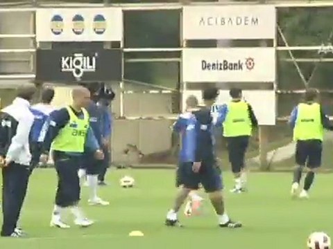 FENERBAHÇE'NİN NEŞESİ YERİNDE