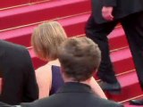 Mel Gibson and Jodie Foster at Cannes