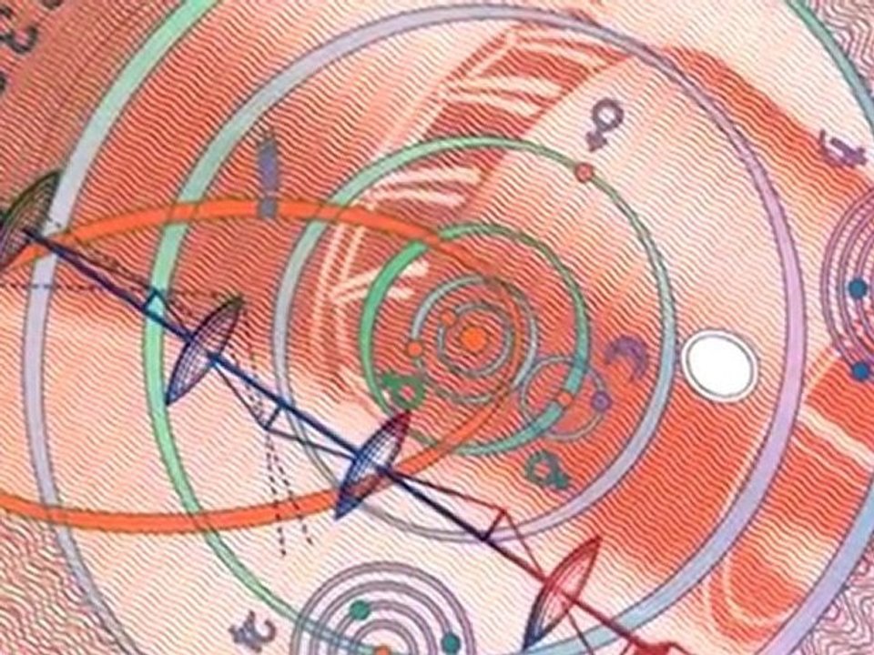 Nibiru On The Swiss Franc Banknote