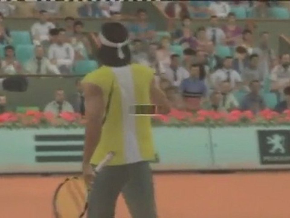 Diablox9 Top Spin 3, preview [HD]