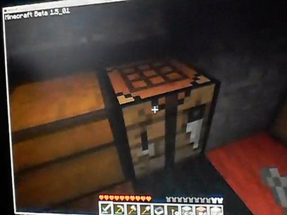decouverte minecraft